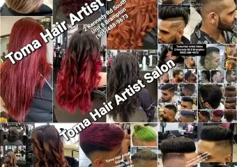 Toma Hair Artist Salon