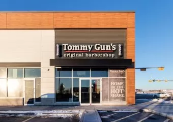 Tommy Gun's Original Barbershop