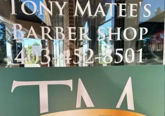 TONY MATEE BARBER SHOP