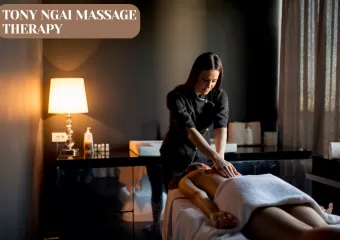 Tony Ngai Massage Therapy