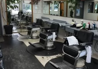 Tony's Barbershop