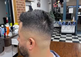Top 1 barber shop