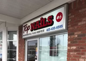 Top Nails 6