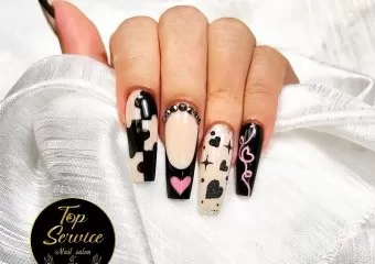 Top Service Nail Salon & Spa