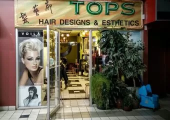 Tops Hair Design