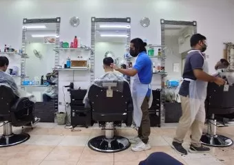 Triple Seven Salon