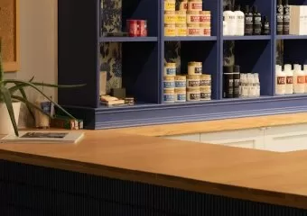 True Blue Barber & Shop