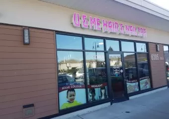 U & Me Nails & Hair Design