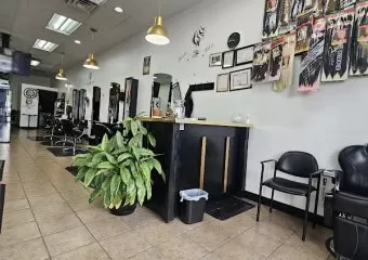 Ultimate Beauty Salon & Barber Shop