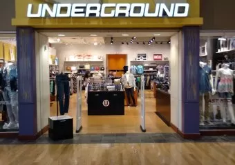 Underground Clothing