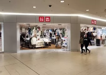 UNIQLO Chinook Centre