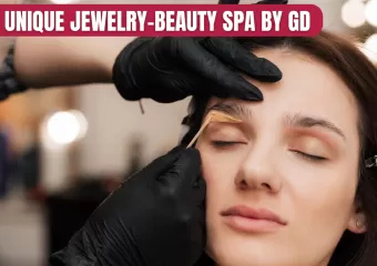 Unique jewelry-beauty spa by GD