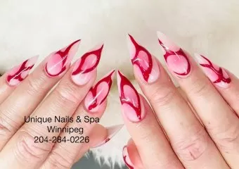 Unique Nails & Spa