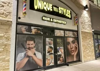 Unique styles hair & esthetics