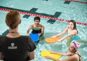 University of Calgary Active Living