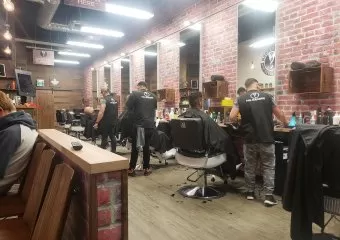 Upmen Barbers