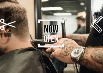 Uptown Fade Barbershop