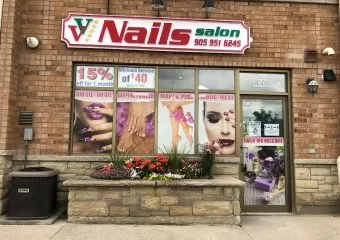 V.V Nails Salon