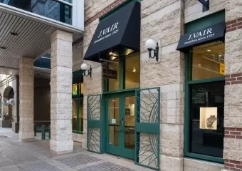 Vair Anderson Jewellers Official Rolex Retailer