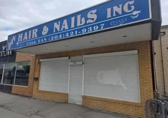 Van Hair & Nails Salon