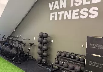 Van Isle Fitness