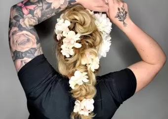 Velvet Luxury Hair Bar