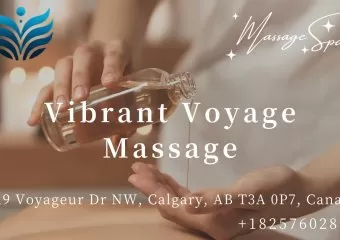 Vibrant voyage massage