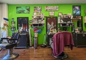 Vic City Barbers
