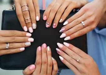 Victoria Park Nails and Spa