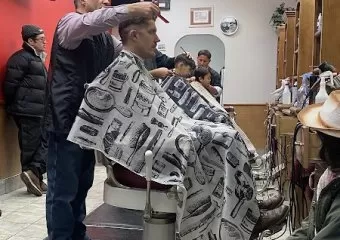 Village Square Barber Shop