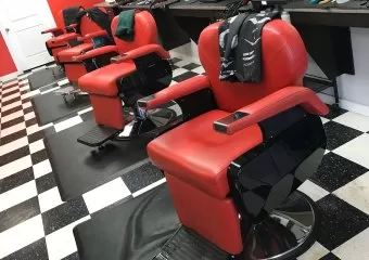 Vintage barber