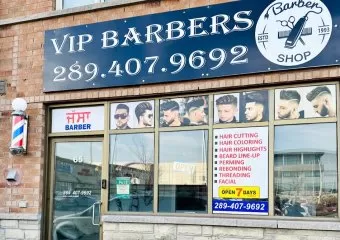 VIP barber (ਪੰਜਾਬੀ)