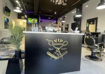 VIP barbers hair studio