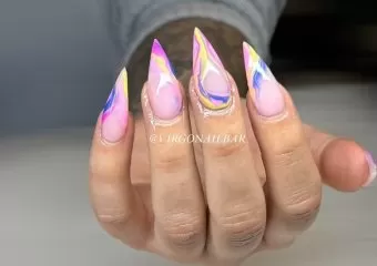Virgo Nail Bar