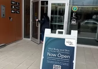 Vital Body + Skin