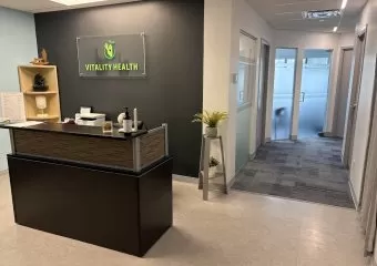 Vitality Health Massage & Physiotherapy & Acupuncture