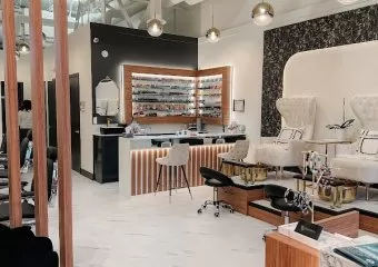 Vogue Beauty Bar ( Nail Salon)