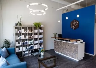 Von Riesen Hair Co