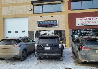 Voodoo Hair Studio