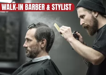Walk-In Barber & Stylist