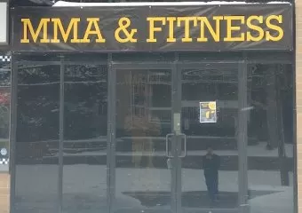 WARDEN MMA & FITNESS