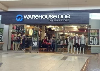 Warehouse One Sunridge Mall