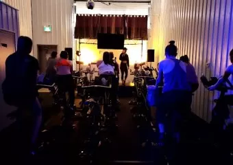 Warehouse Spin & Fitness
