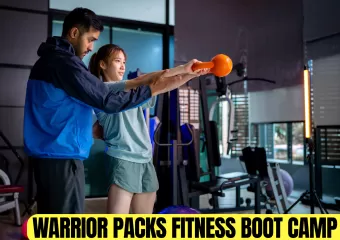 Warrior Packs Fitness Boot Camp