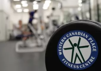 Western Canadian Place Fitness Centre