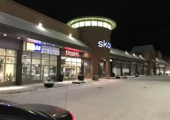 Westhills Towne Centre