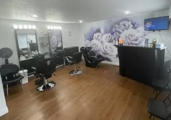White Rose Beauty & Nail Salon - Surrey