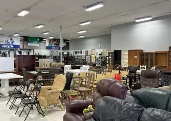 WINS Thrift Store Dover