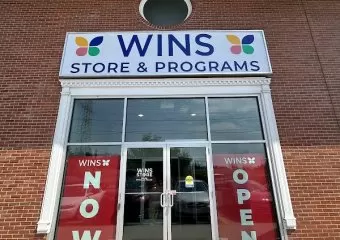 WINS Thrift Store Glenbrook