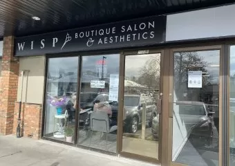 Wisp Hair Salon & Aesthetics